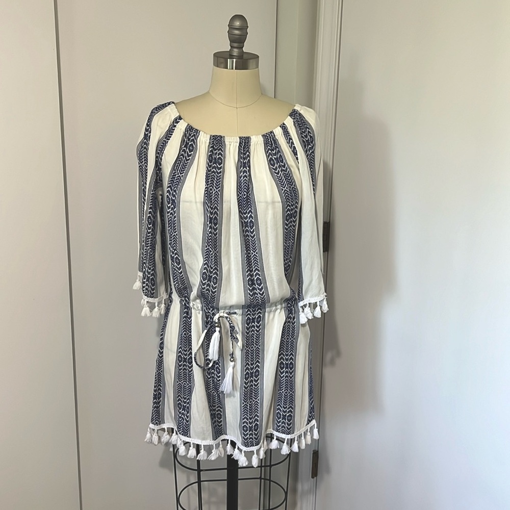 Beach dress/cover up